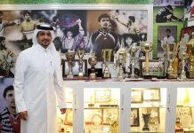 أسطورة حراسة مرمى منتخب قطر أحمد خليل يتوقع أداءً مذهلاً للعنابي في مونديال 2022