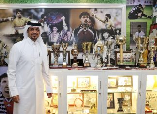 أسطورة حراسة مرمى منتخب قطر أحمد خليل يتوقع أداءً مذهلاً للعنابي في مونديال 2022