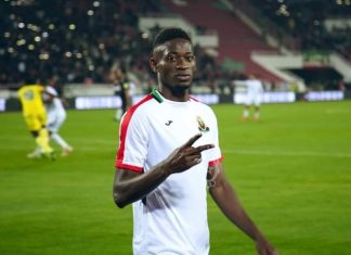 أبوبكر تونكارا يغادر قلعة العساكر بعد انتهاء عقده