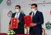 بالصور ..جامعة الجوجيتسو توقع اتفاقية شراكة مع وزارة التربية الوطنية
