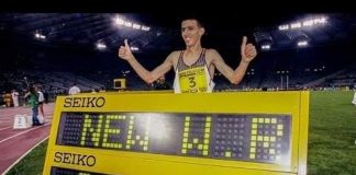 الرقم القياسي للبطل العالمي هشام الكروج لازال عصيا على التحطيم