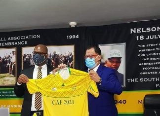 رئيس اتحاد جنوب أفريقيا يستفز الأهلي بهذا التصريح