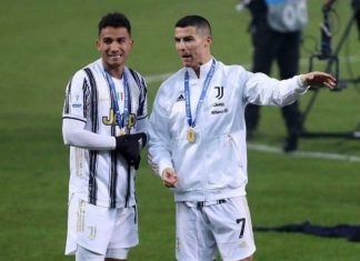 يوفنتوس يتحدث عن إمكانية رحيل كريستيانو