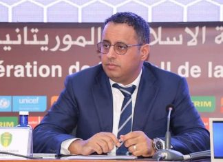 تكليف أحمد ولد يحيى بمشروع دوري السوبر الأفريقي