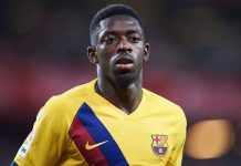 ديمبلي يحط الرحال في فرنسا لبدء رحلة علاجه