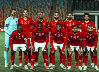 تشكيلة الأهلي أمام كايزر شيفس في نهائي تشامبينزليغ