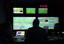 الكاف يشيد بالنقل التلفزي لنهائي عصبة الأبطال