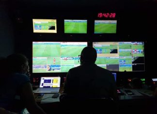 الكاف يشيد بالنقل التلفزي لنهائي عصبة الأبطال