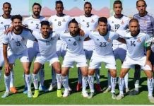 شباب المسيرة يعود للقسم الوطني الثاني