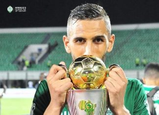 إلياس الحداد يدخل حسابات مدرب الرجاء سابقا