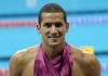 السباح التونسي أسامة الملولي يعلن انسحابه من أولمبياد طوكيو