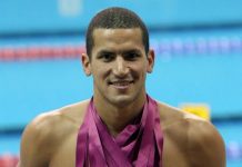 السباح التونسي أسامة الملولي يعلن انسحابه من أولمبياد طوكيو