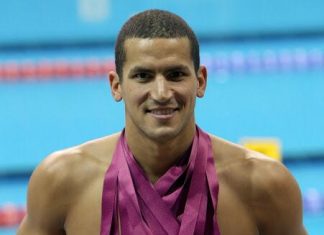 السباح التونسي أسامة الملولي يعلن انسحابه من أولمبياد طوكيو