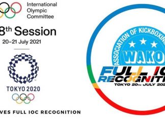 اللجنة الأولمبية الدولية تصوت بالإجماع لصالح الاعتراف الكامل لرياضتي المواي طاي والكيك بوكسينغ رياضتين أولمبيتين