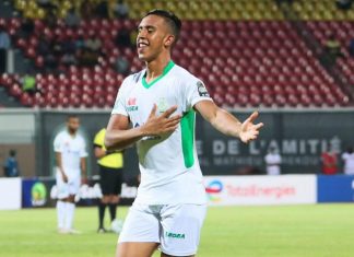 الأهلي يستمر في مغازلة اللاعب سفيان رحيمي