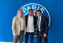 بي سي جي يوضح حقيقة إصابة أشرف حكيمي بكوفيد-19