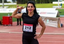 عداءة عراقية تسقط في فخ المنشطات