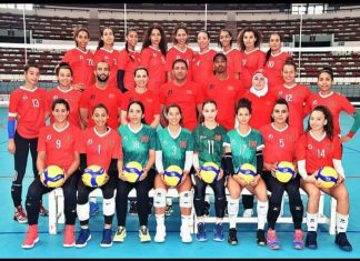 Les Lionnes de l’Atlas en stage de préparation à El jadida