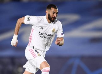 Liga: Guéri du Covid-19, Benzema reprend les entraînements