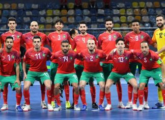 Fin du stage de l’équipe nationale de futsal en Serbie
