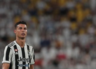 رونالدو يتعرض إلى إصابة خلال تمارين يوفنتوس