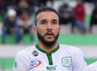 حدراف يوقع للدفاع الحسني الجديدي