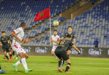 مديرية التحكيم يحسم الجدل في هدف الكعبي