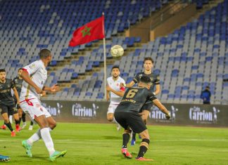 مديرية التحكيم يحسم الجدل في هدف الكعبي