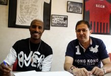 شباب المحمدية يتعاقد مع مهاجم يوسفية برشيد