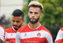 رسميا: رضى الجعدي أولى انتدابات الوداد الرياضي