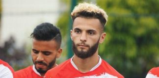 رسميا: رضى الجعدي أولى انتدابات الوداد الرياضي