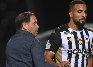 Transferts: L’international marocain Rachid Alioui quitte Angers et file en Belgique