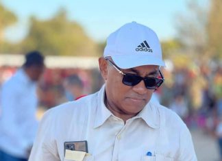 Ahmad Ahmad, ancien président de la CAF, victime d’un accident de la route