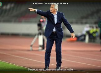 FRMF: Annulation de la Conférence de presse de Vahid Halilhodzic