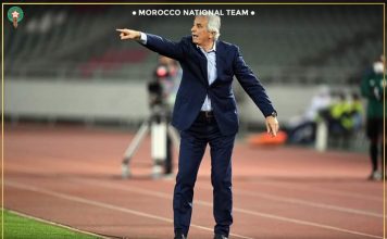 FRMF: Annulation de la Conférence de presse de Vahid Halilhodzic
