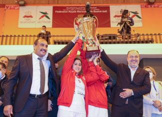 Basketball: Le Kawkab Marrakech Dames remporte la Coupe du Trône