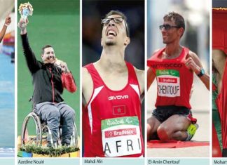 Les paralympiques marocains toucheront les mêmes primes que les Olympiques
