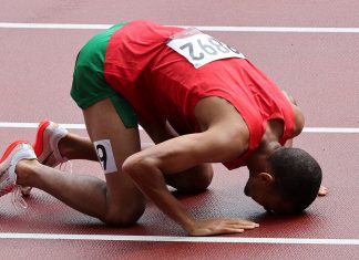 JO de Tokyo : Le Marocain Abdellatif Sadiki éliminé en demi-finale du 1.500 m