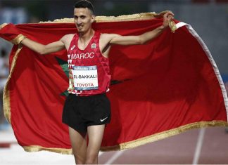 JO Tokyo: Soufiane El Bakkali en Or, sauve l’honneur du sport marocain