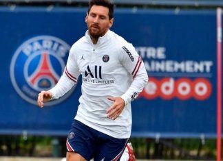 Ligue 1: première convocation pour Messi avec le PSG