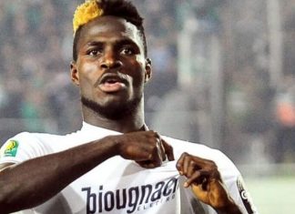 Le Raja remercie Ben Malango pour ses réalisations avec les Verts