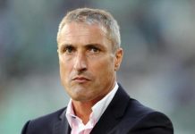 بالفيديو: برنار كازوني يعلن تعاقده مع اتحاد طنجة