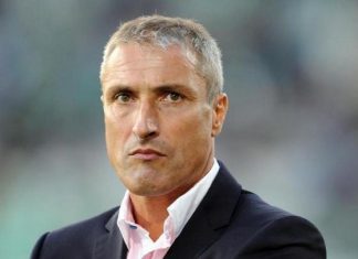 بالفيديو: برنار كازوني يعلن تعاقده مع اتحاد طنجة