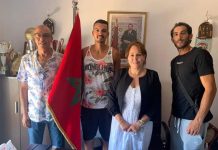 منتخبات الطائرة في تجمعات متواصلة