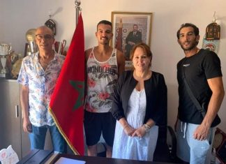 منتخبات الطائرة في تجمعات متواصلة