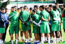 لاعبو الرجاء يضربون عن التداريب لليوم الثاني على التوالي