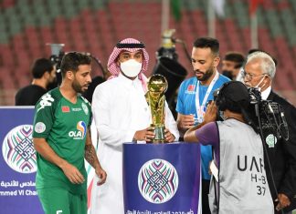 Coupe Mohammed VI: Fouzi Lekjaa félicite le Raja pour son sacre