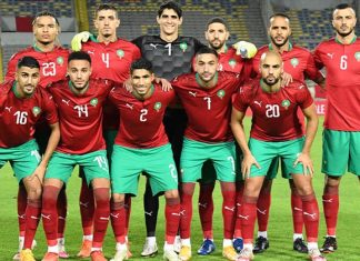 Classement FIFA : Les Lions de l’Atlas grimpent à la 32è place