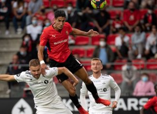 Vidéo: Nayef Aguerd buteur en Ligue Europa Conférence