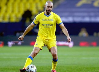Noureddine Amrabat quitte le club saoudien club d’Al-Nassr